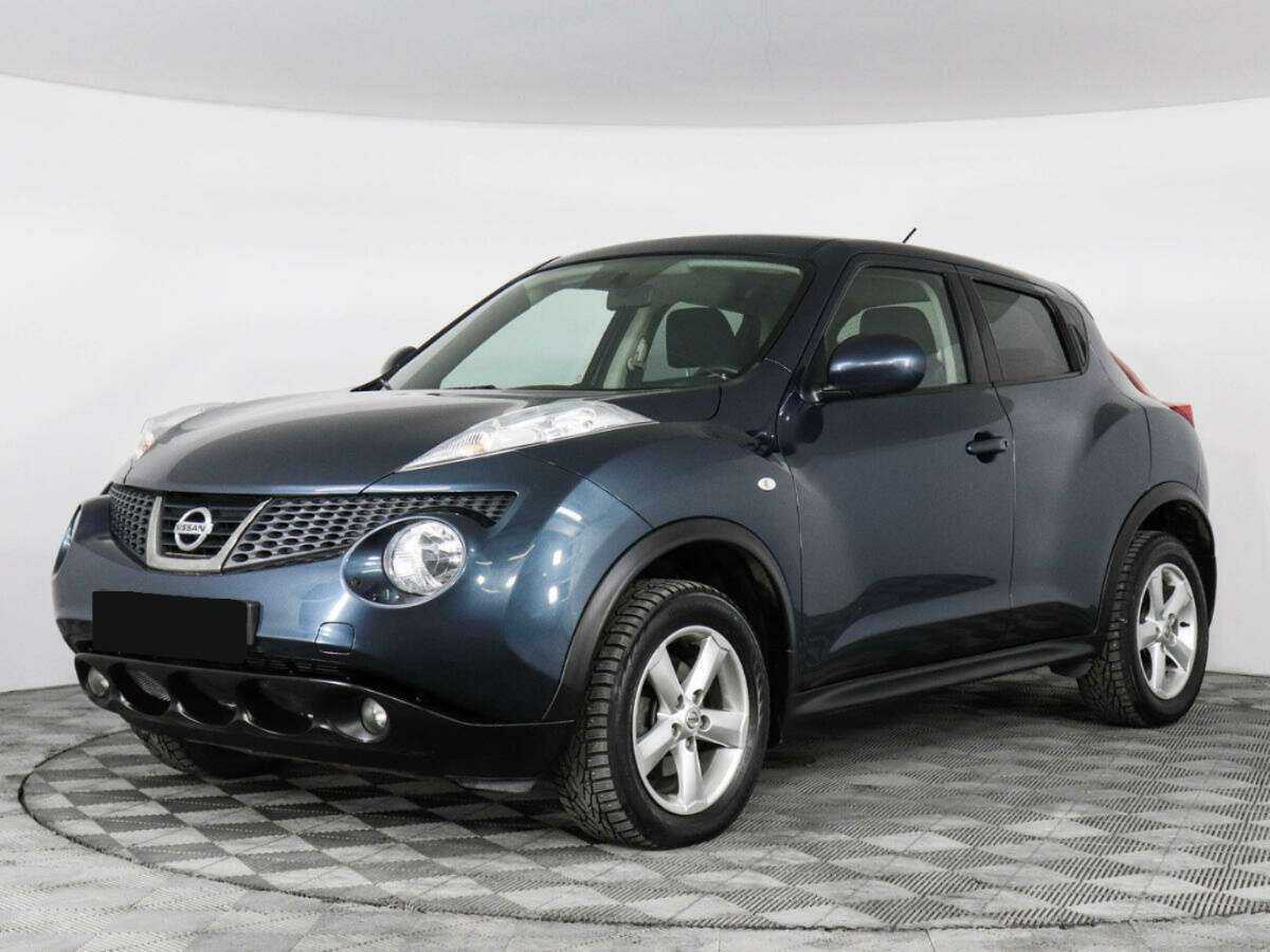 Nissan Juke, 2012 - 62 000 км. | Фото №1