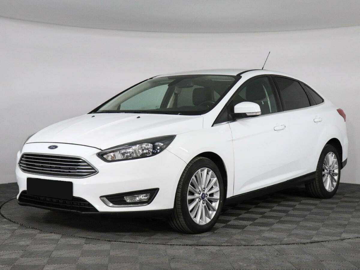 Ford Focus, 2015 - 159 009 км. | Фото №1