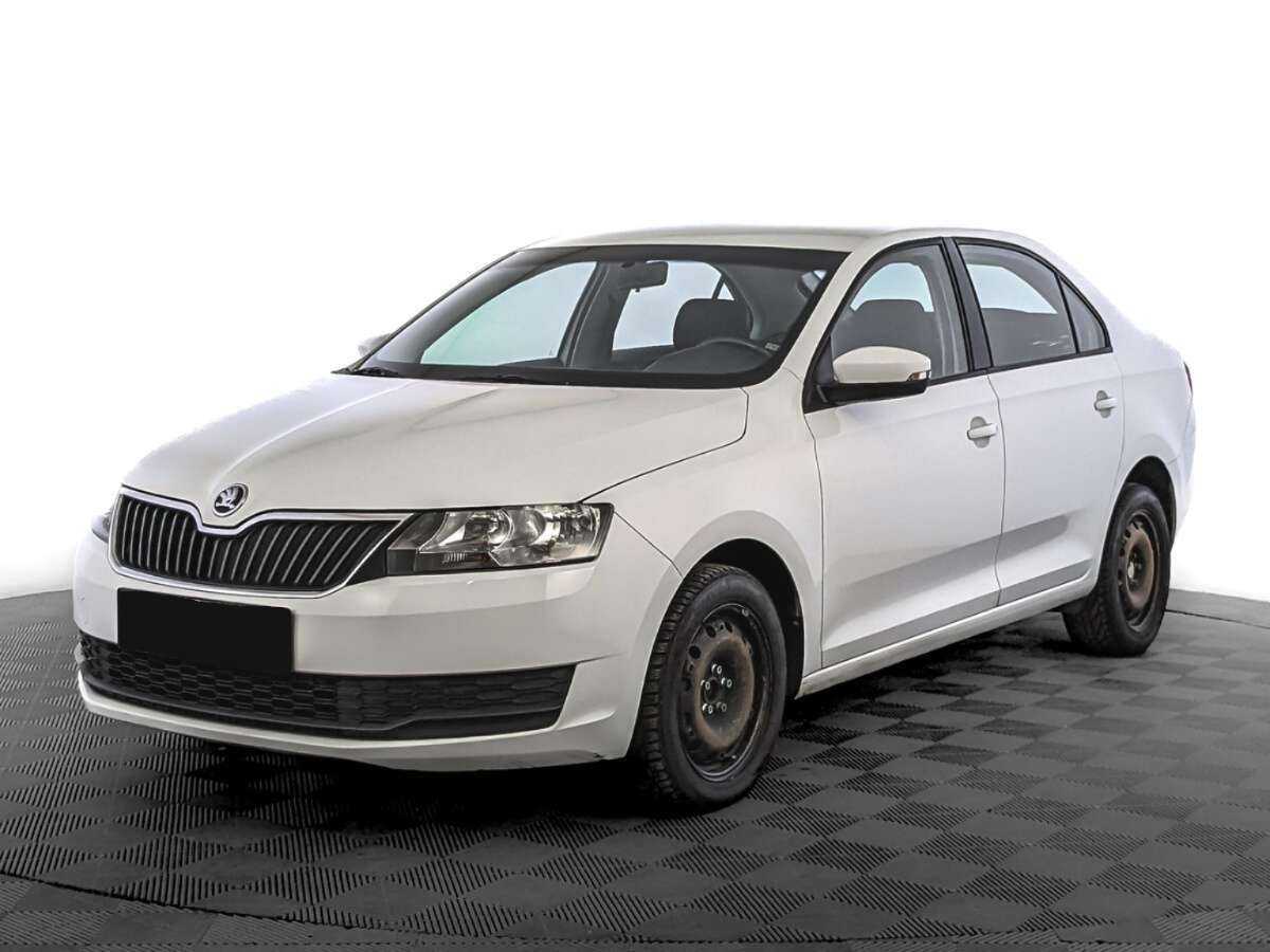 Skoda Rapid, 2019 - 91 793 км. | Фото №1