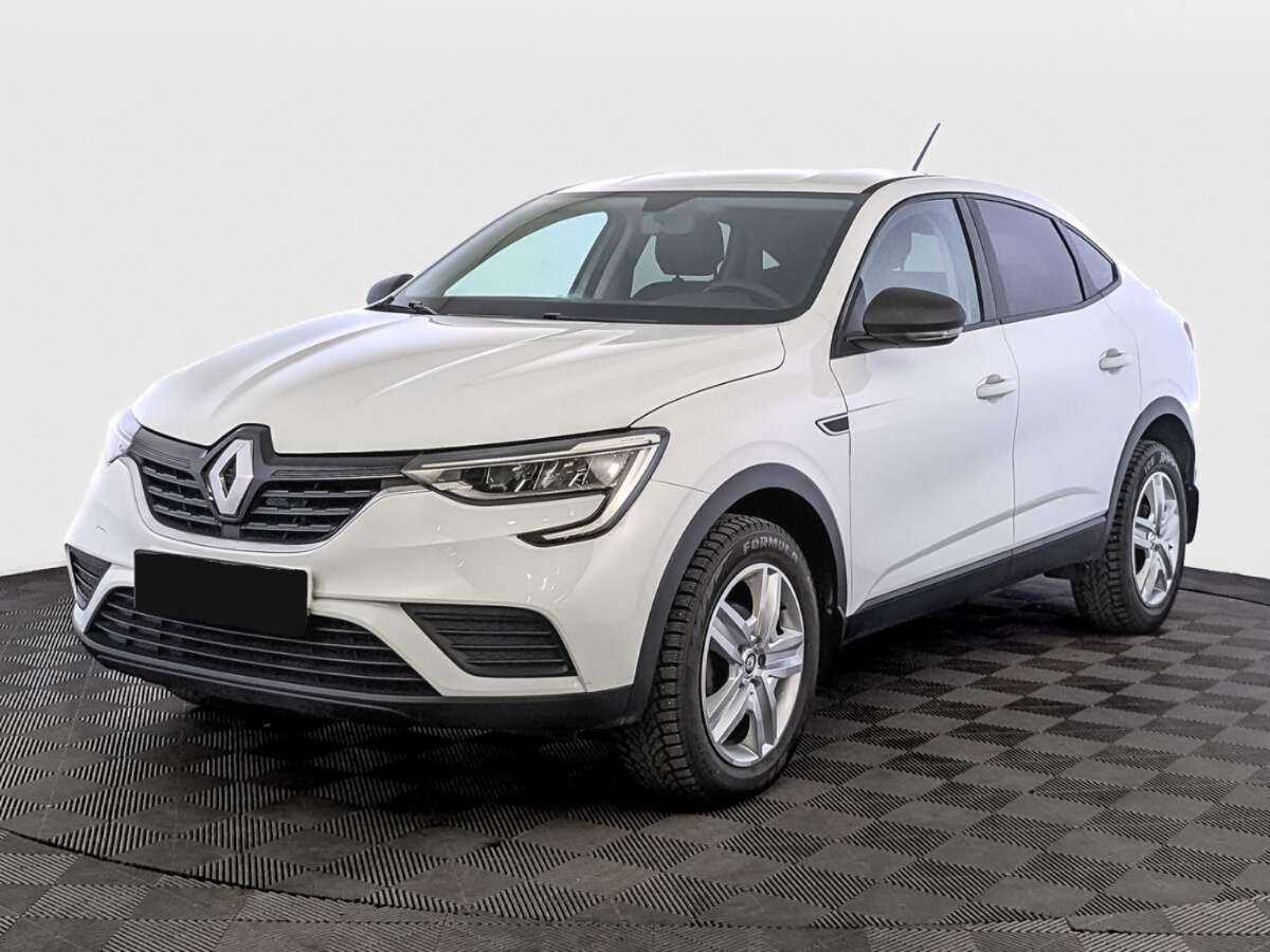 Renault Arkana, 2019 - 58 948 км. | Фото №1