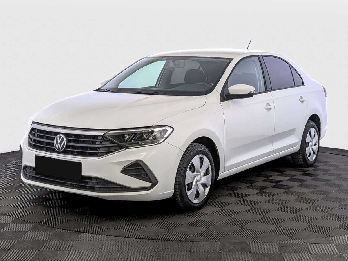 Volkswagen Polo, 2021 - 101 606 км. | Фото №1