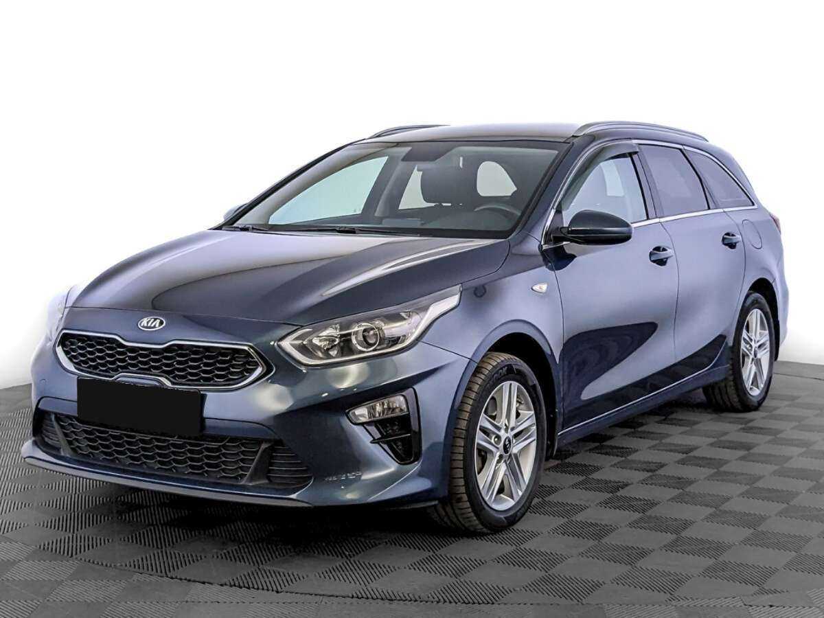 Kia Ceed, 2019 - 97 761 км. | Фото №1