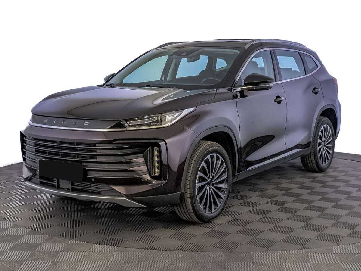 EXEED TXL, 2022 - 30 184 км. | Фото №1