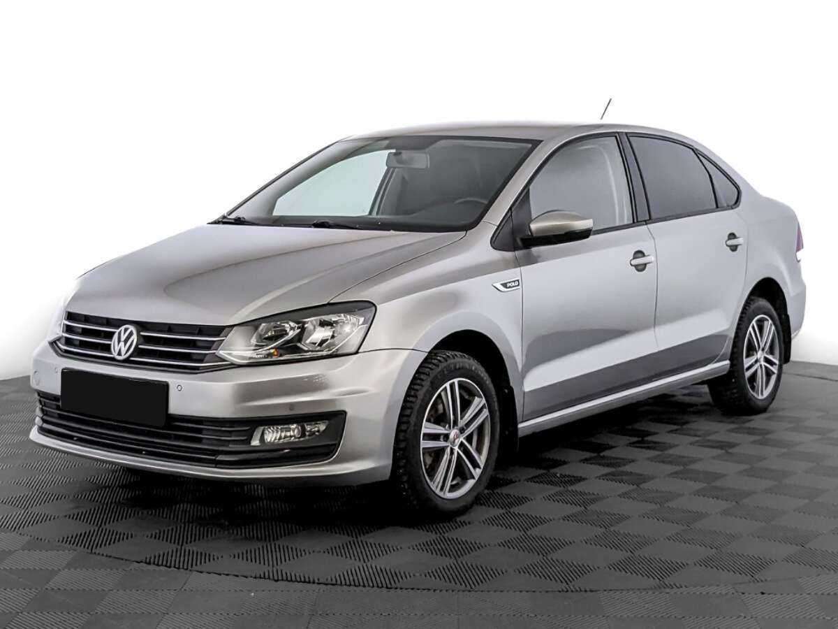 Volkswagen Polo, 2019 - 78 138 км. | Фото №1