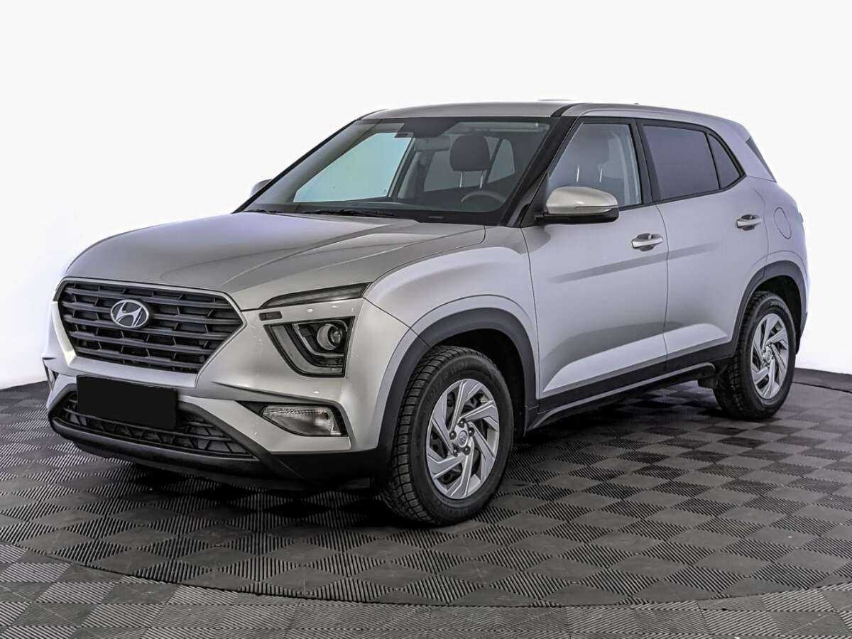 Hyundai Creta, 2022 - 22 723 км. | Фото №1
