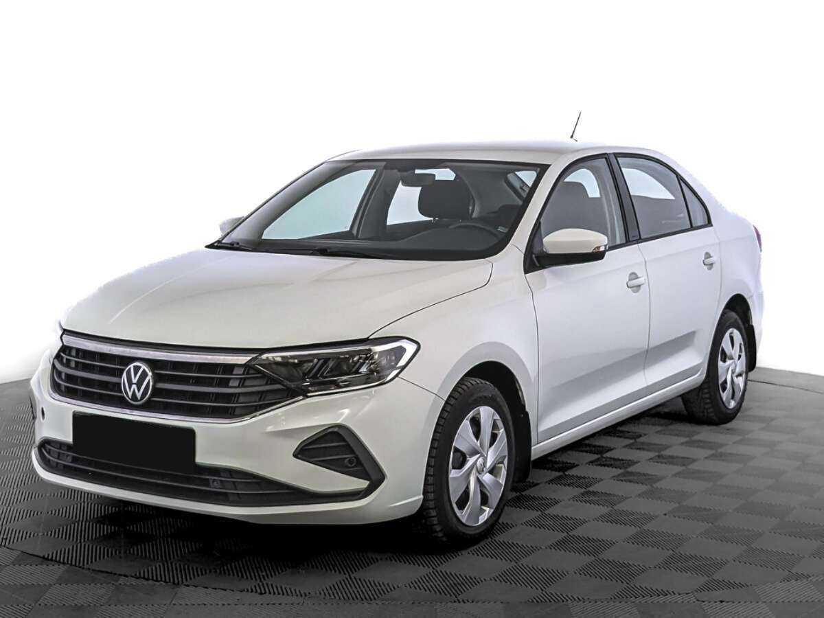 Volkswagen Polo, 2020 - 77 420 км. | Фото №1