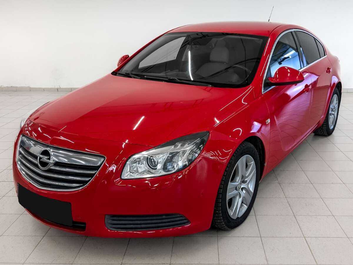 Opel Insignia, 2012 - 170 000 км. | Фото №1