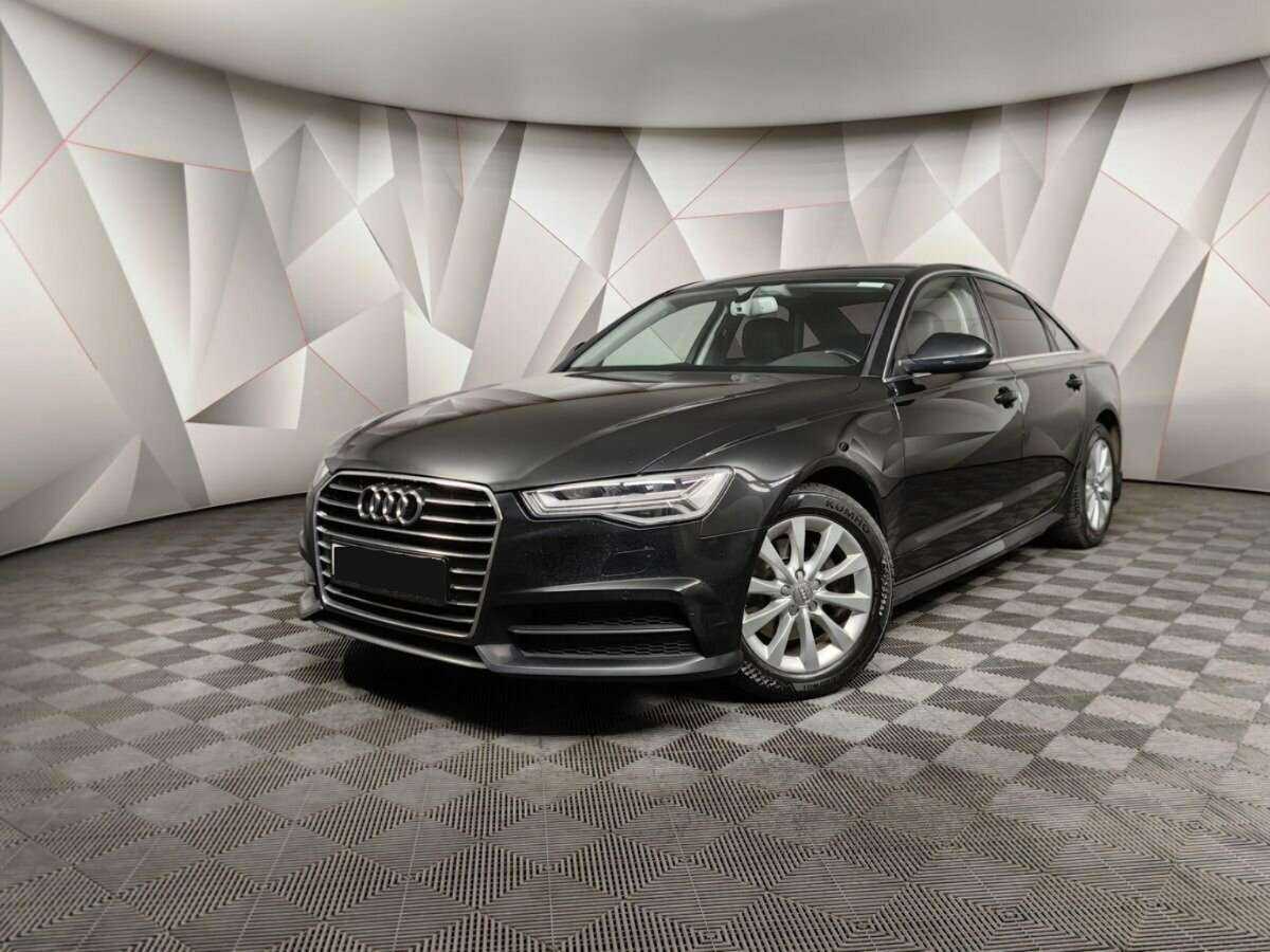 Audi A6, 2018 - 172 624 км. | Фото №1