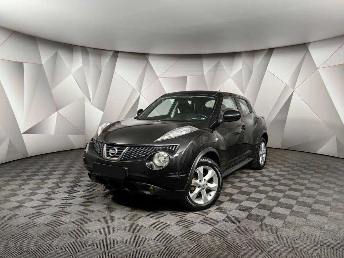 Nissan Juke, 2012 - 177 443 км. | Фото №1