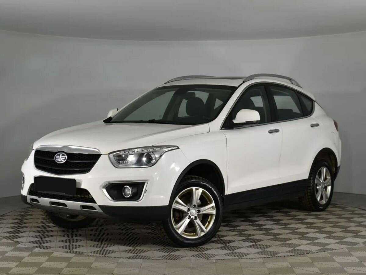 FAW Besturn X80, 2017 - 340 931 км. | Фото №1