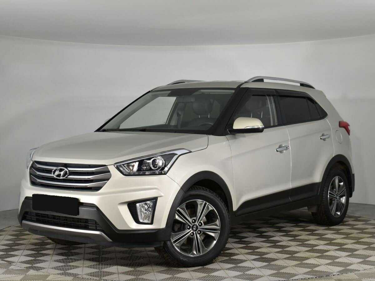 Hyundai Creta, 2019 - 29 846 км. | Фото №1