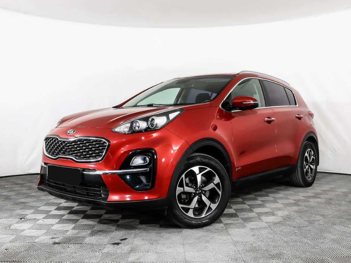 Kia Sportage, 2019 - 49 294 км. | Фото №1