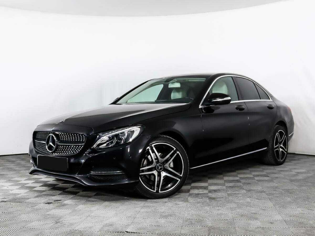 Mercedes-Benz C-Класс 180, 2014 - 192 839 км. | Фото №1