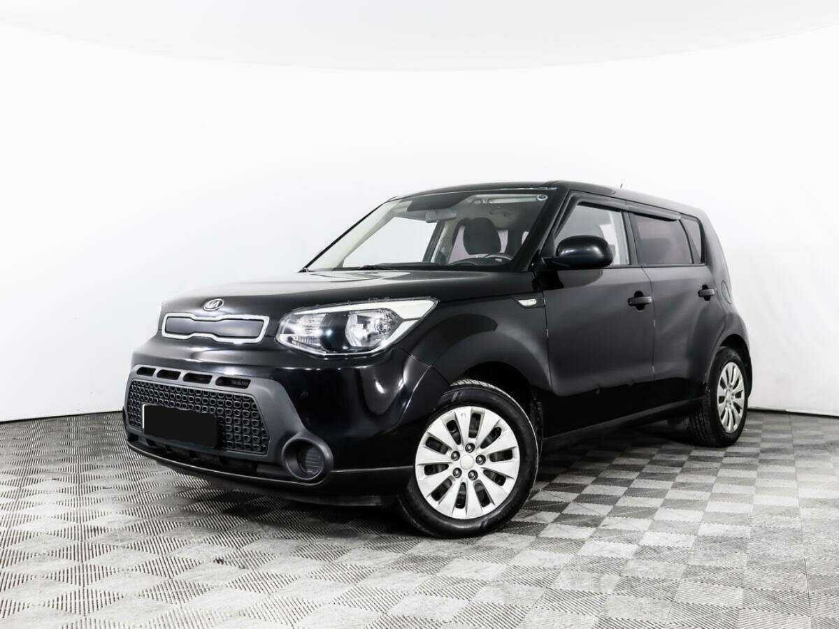 Kia Soul, 2016 - 145 840 км. | Фото №1