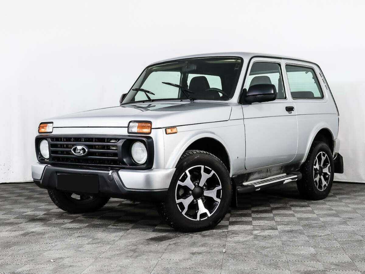 Lada (ВАЗ) 2121 (4x4) Urban, 2018 - 24 390 км. | Фото №1