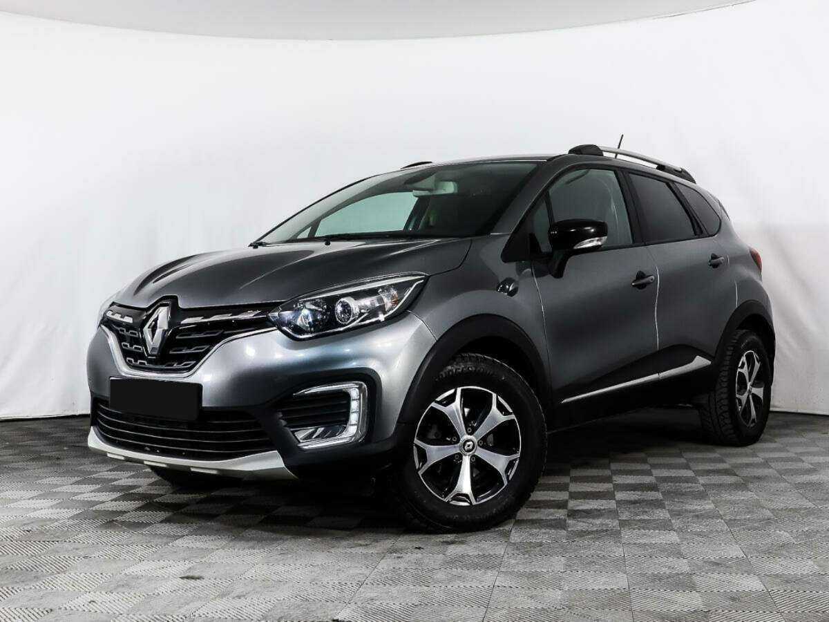 Renault Kaptur, 2021 - 93 507 км. | Фото №1