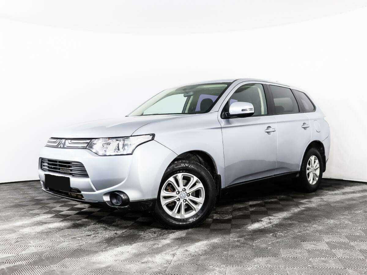 Mitsubishi Outlander, 2012 - 178 616 км. | Фото №1