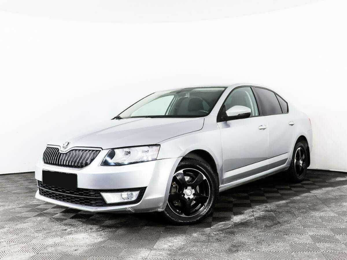 Skoda Octavia, 2015 - 214 751 км. | Фото №1