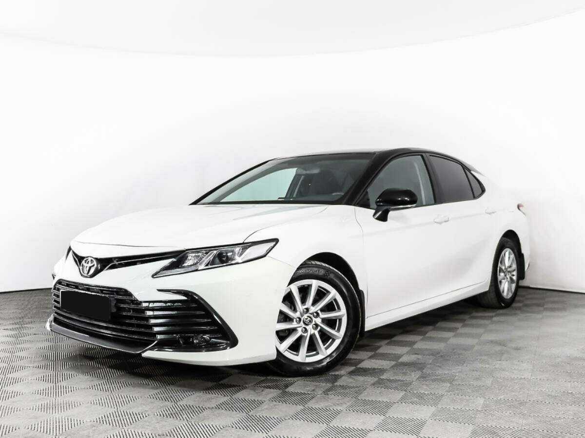 Toyota Camry, 2021 - 80 790 км. | Фото №1