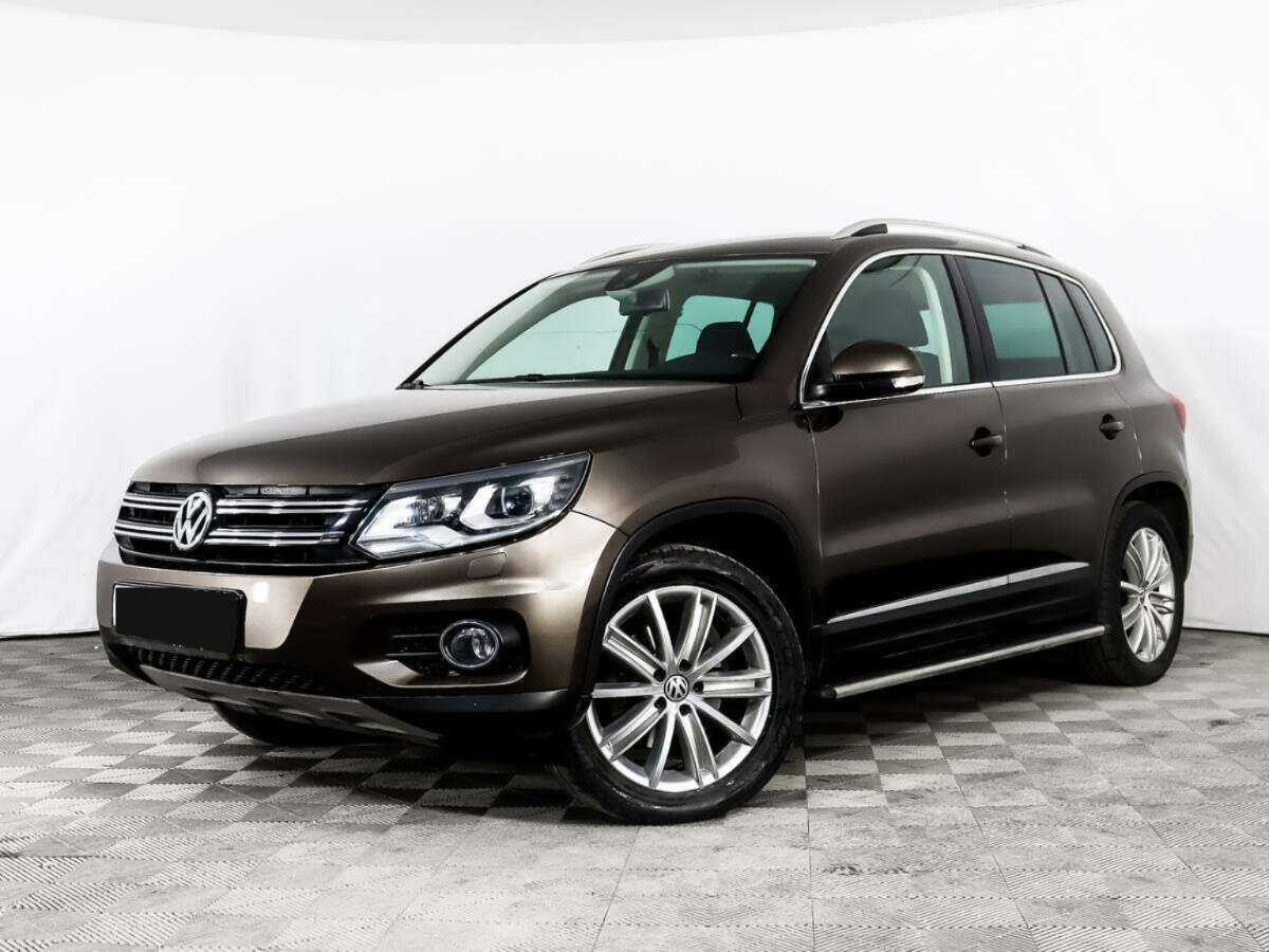 Volkswagen Tiguan, 2015 - 135 000 км. | Фото №1