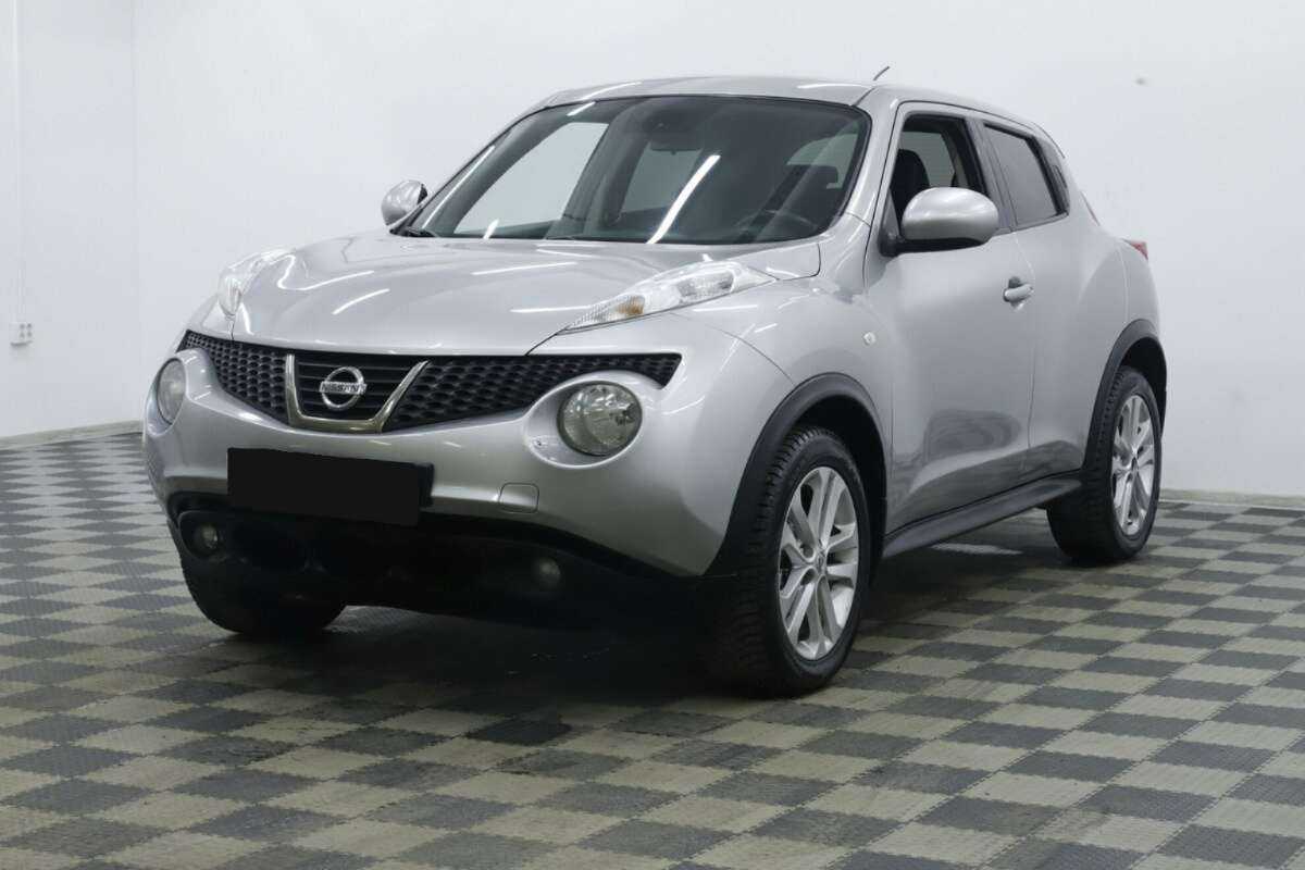 Nissan Juke, 2014 - 98 000 км. | Фото №1