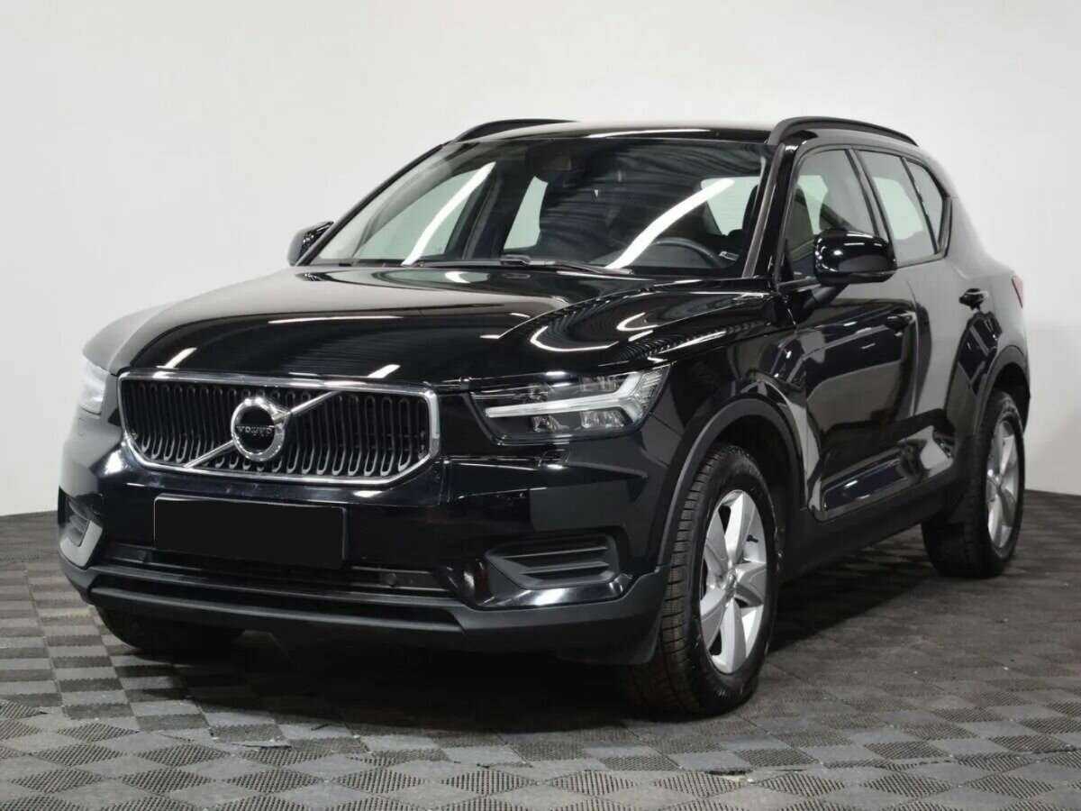 Volvo XC40, 2019 - 50 001 км. | Фото №1