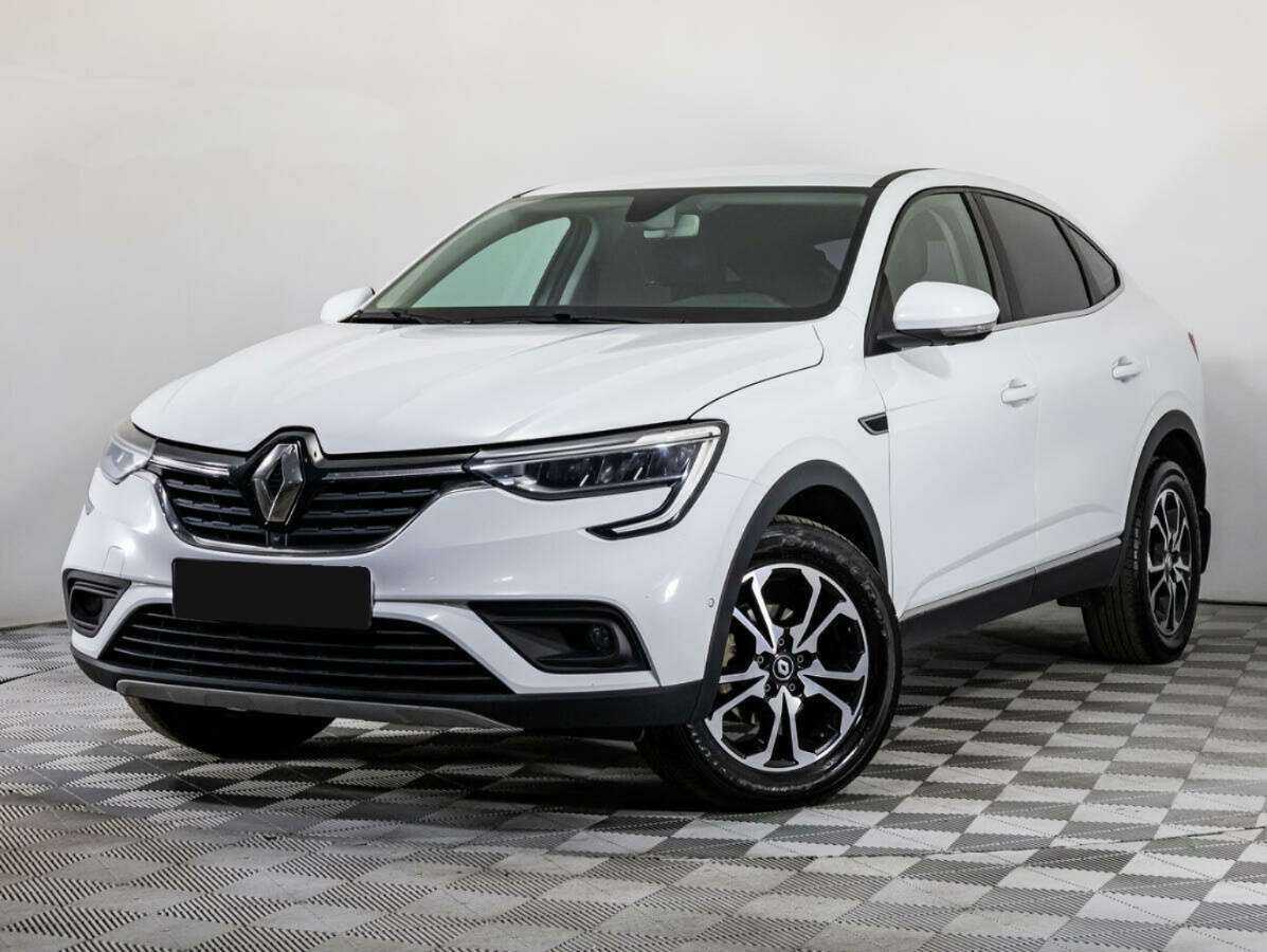 Renault Arkana, 2022 - 106 000 км. | Фото №1