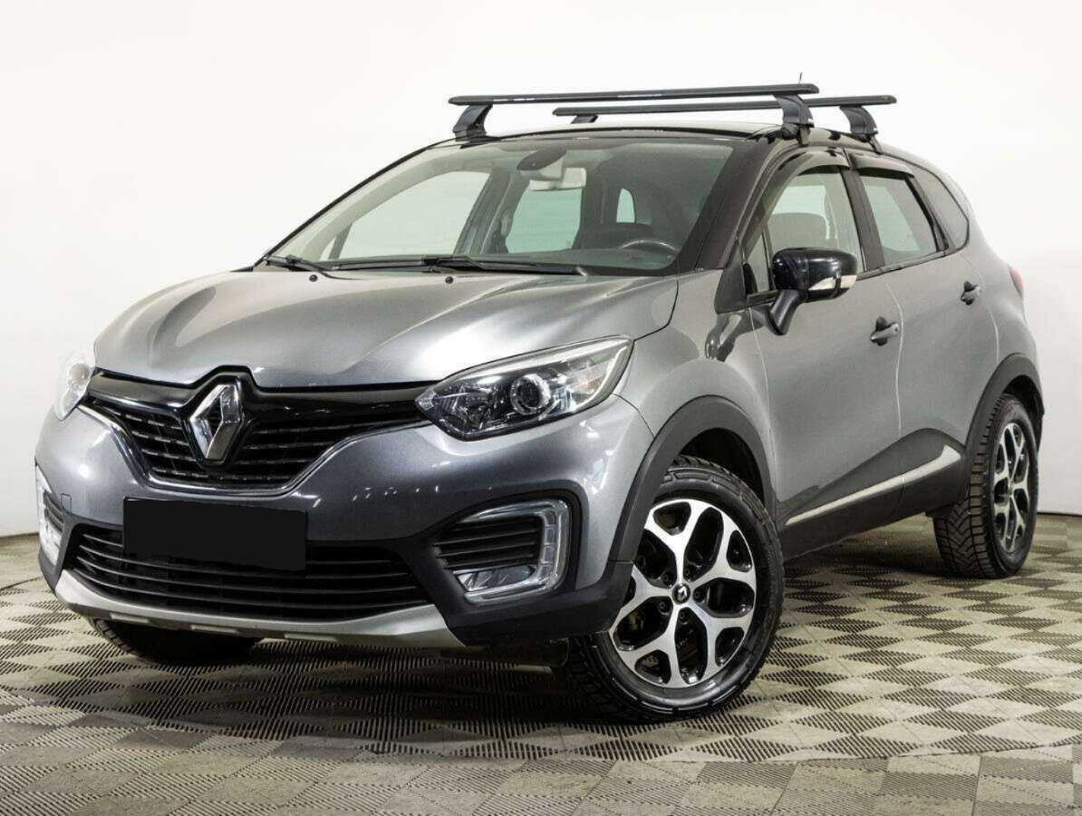 Renault Kaptur, 2016 - 118 862 км. | Фото №1