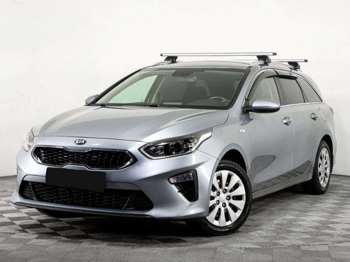 Kia Ceed, 2019 - 114 538 км. | Фото №1