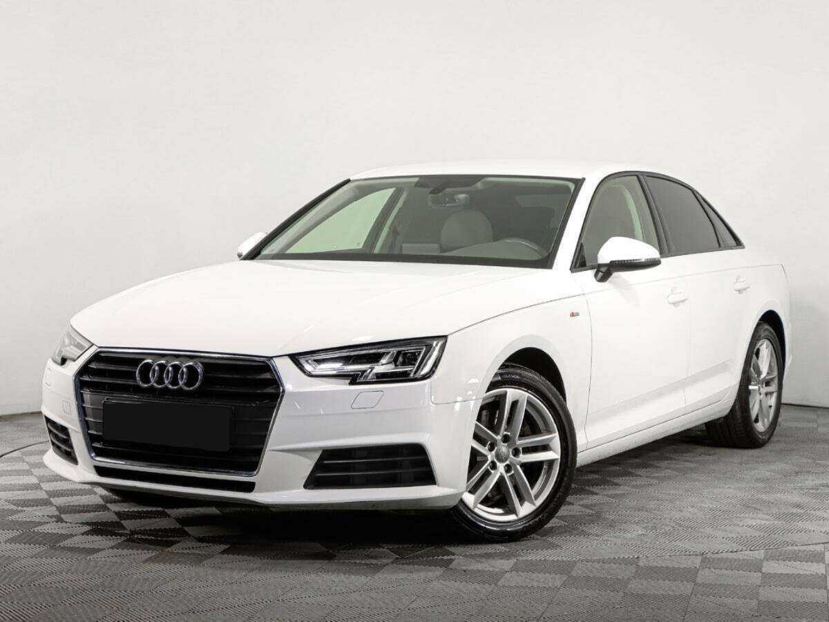 Audi A4, 2019 - 44 759 км. | Фото №1