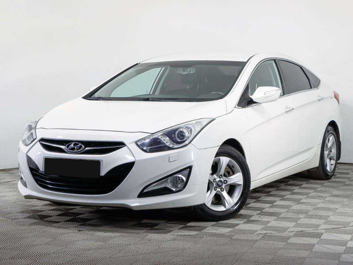 Hyundai i40, 2013 - 77 735 км. | Фото №1