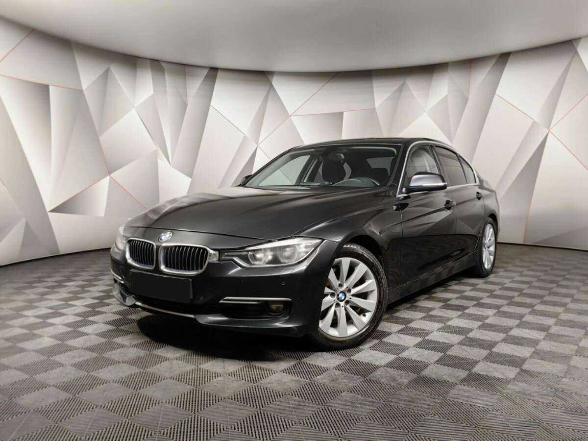 BMW 3 серии 328i, 2012 - 274 104 км. | Фото №1