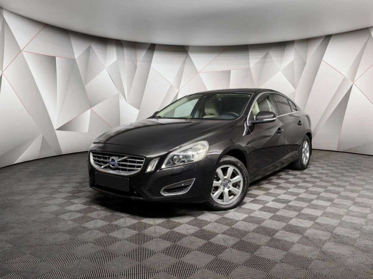 Volvo S60, 2013 - 188 416 км. | Фото №1