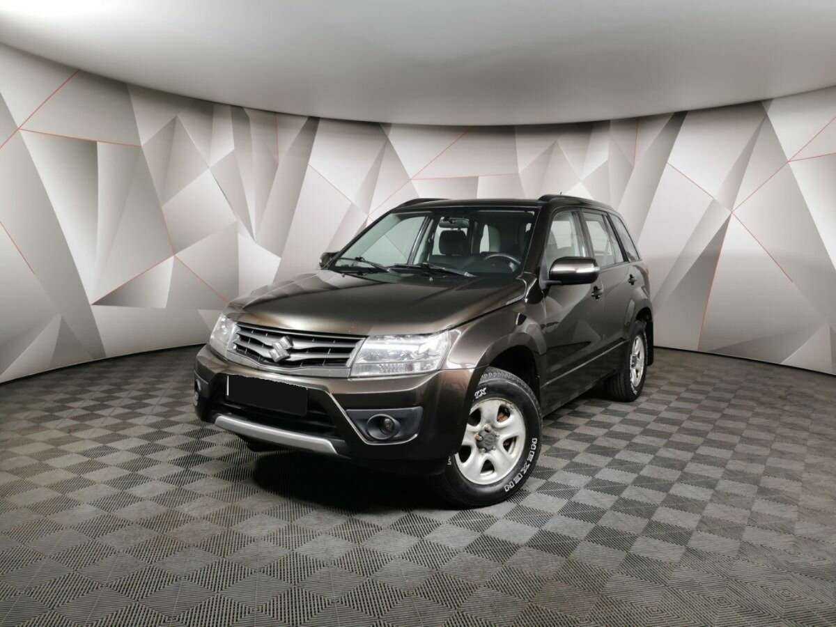 Suzuki Grand Vitara, 2013 - 167 733 км. | Фото №1