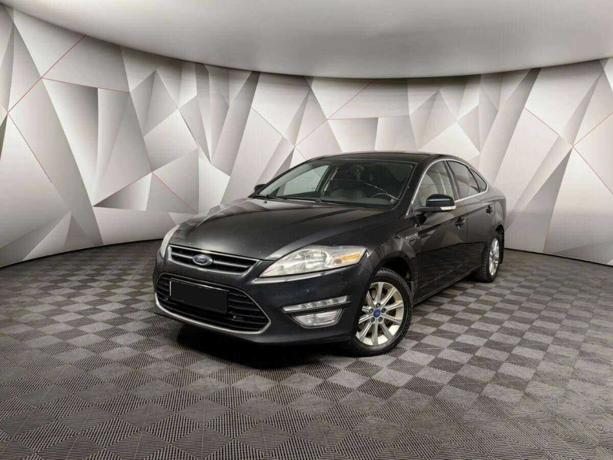 Ford Mondeo, 2014 - 250 042 км. | Фото №1