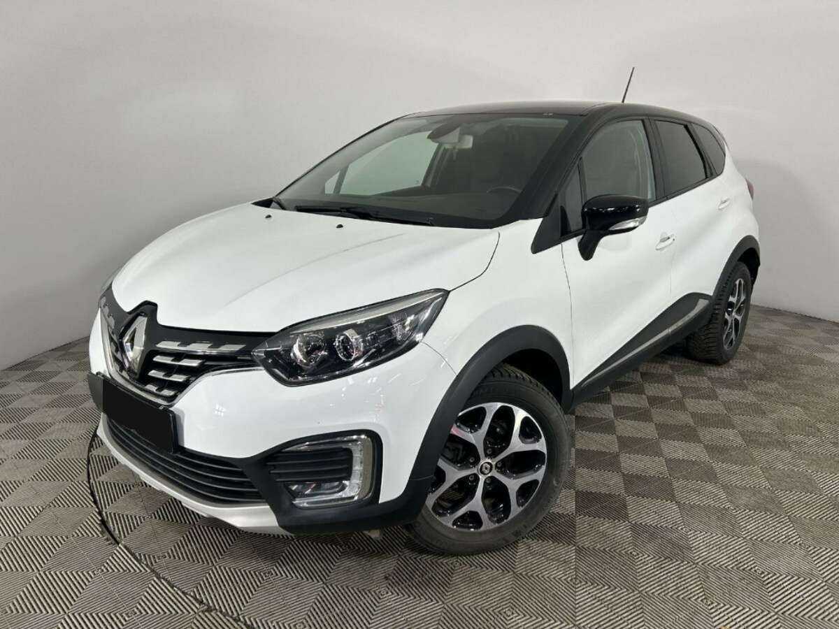 Renault Kaptur, 2020 - 86 203 км. | Фото №1