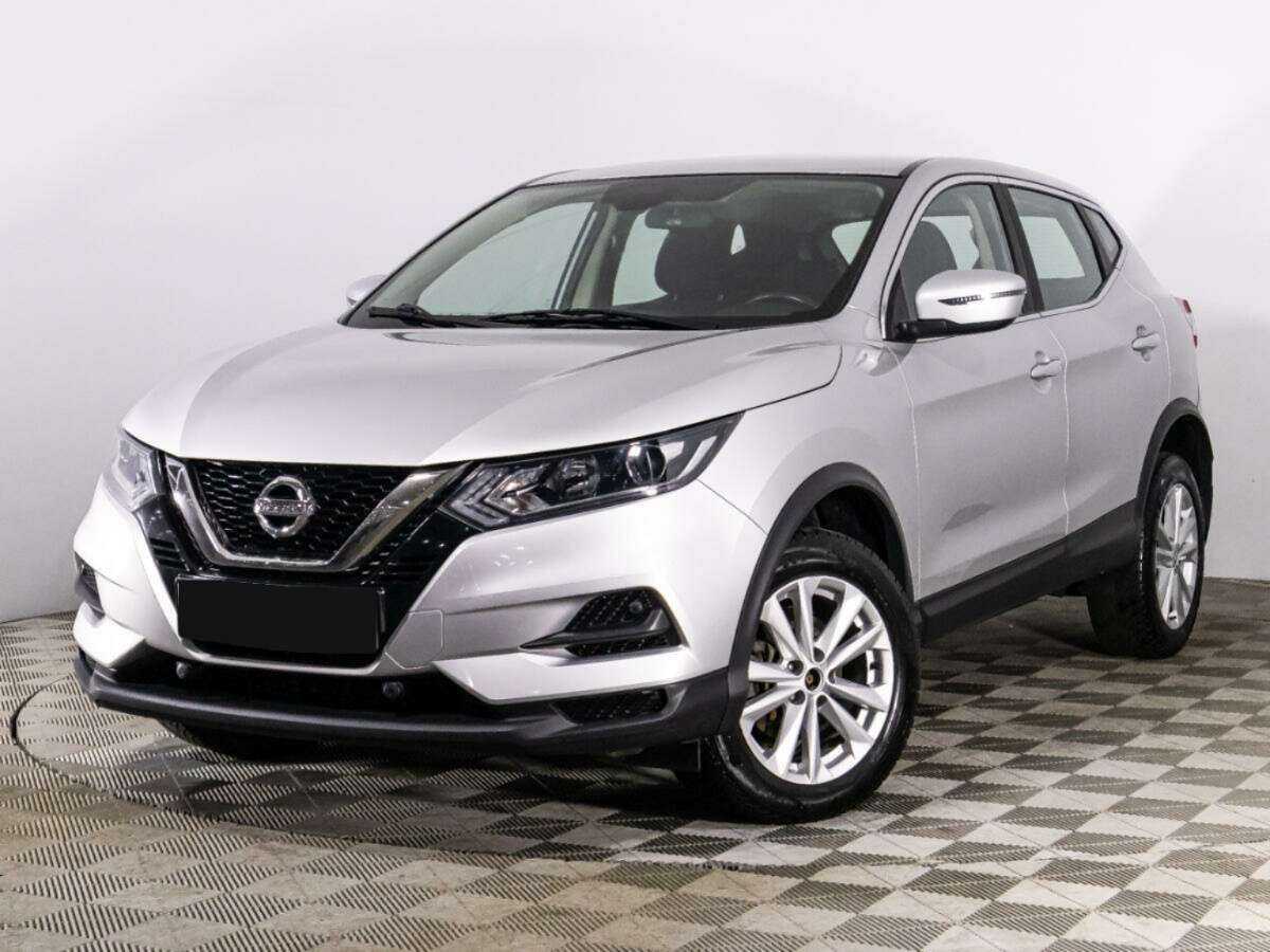 Nissan Qashqai, 2021 - 92 798 км. | Фото №1