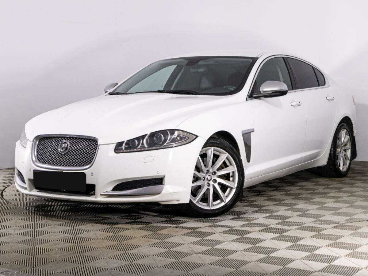 Jaguar XF, 2013 - 158 551 км. | Фото №1