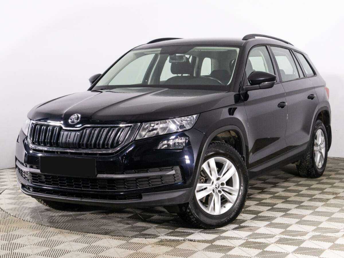 Skoda Kodiaq, 2018 - 85 698 км. | Фото №1