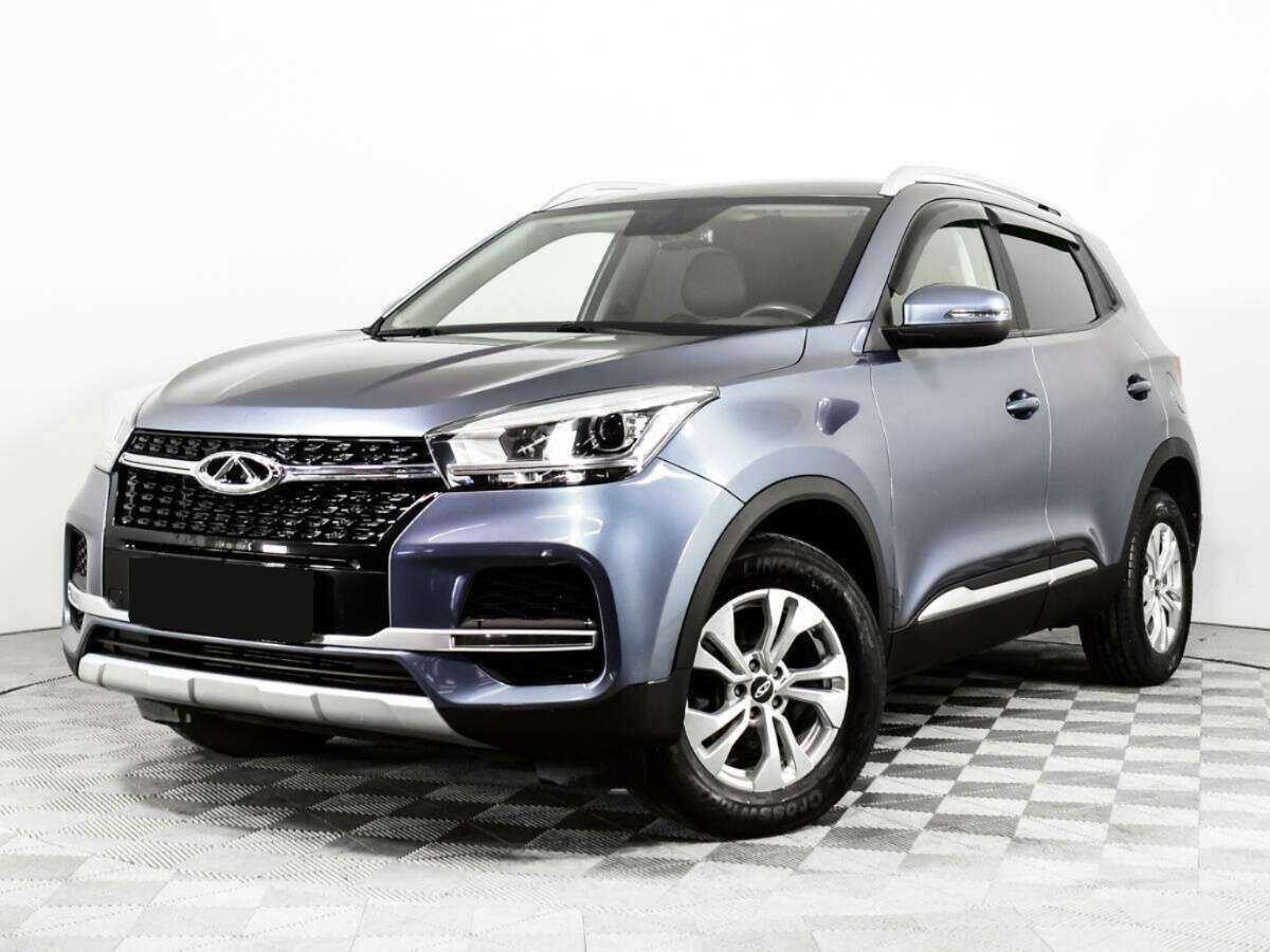 Chery Tiggo 4, 2021 - 72 101 км. | Фото №1