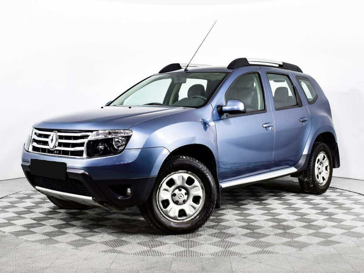 Renault Duster, 2015 - 165 615 км. | Фото №1