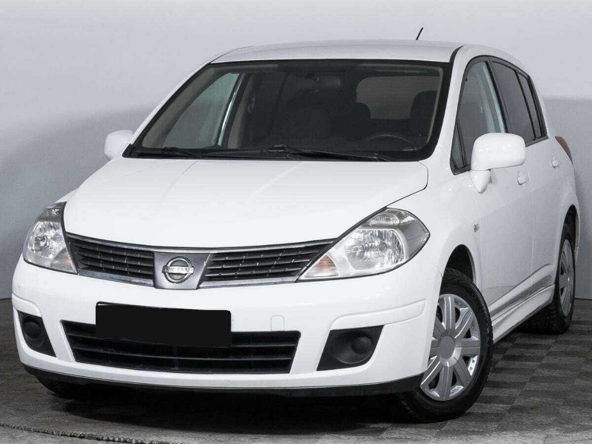 Nissan Tiida, 2013 - 140 737 км. | Фото №1