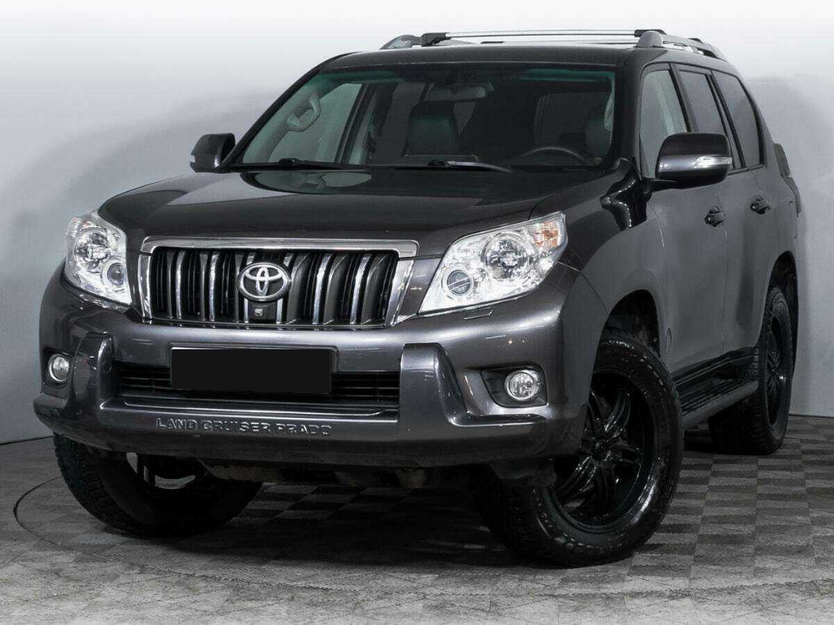 Toyota Land Cruiser Prado, 2012 - 170 161 км. | Фото №1