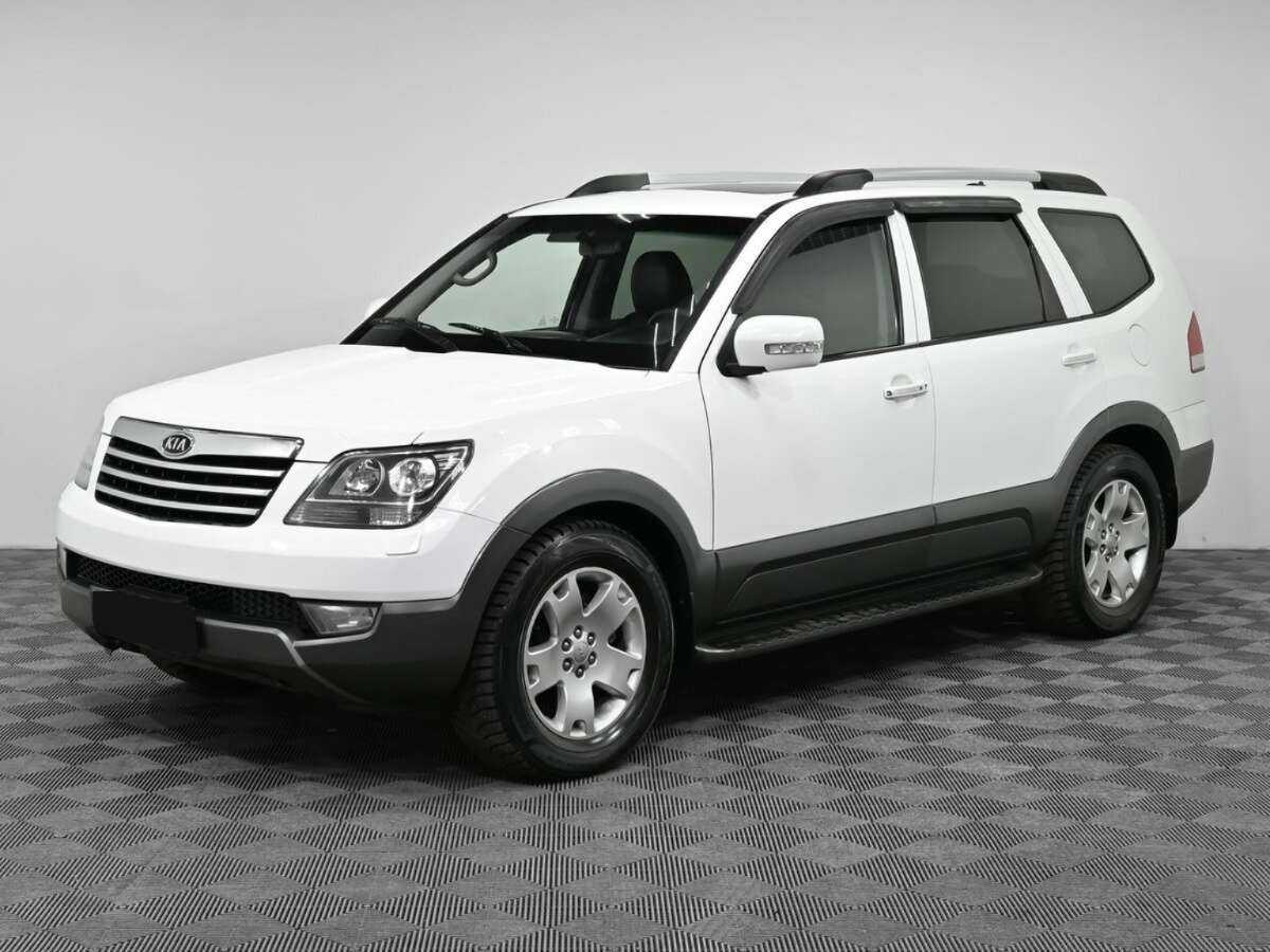 Kia Mohave 8-speed, 2012 - 147 000 км. | Фото №1