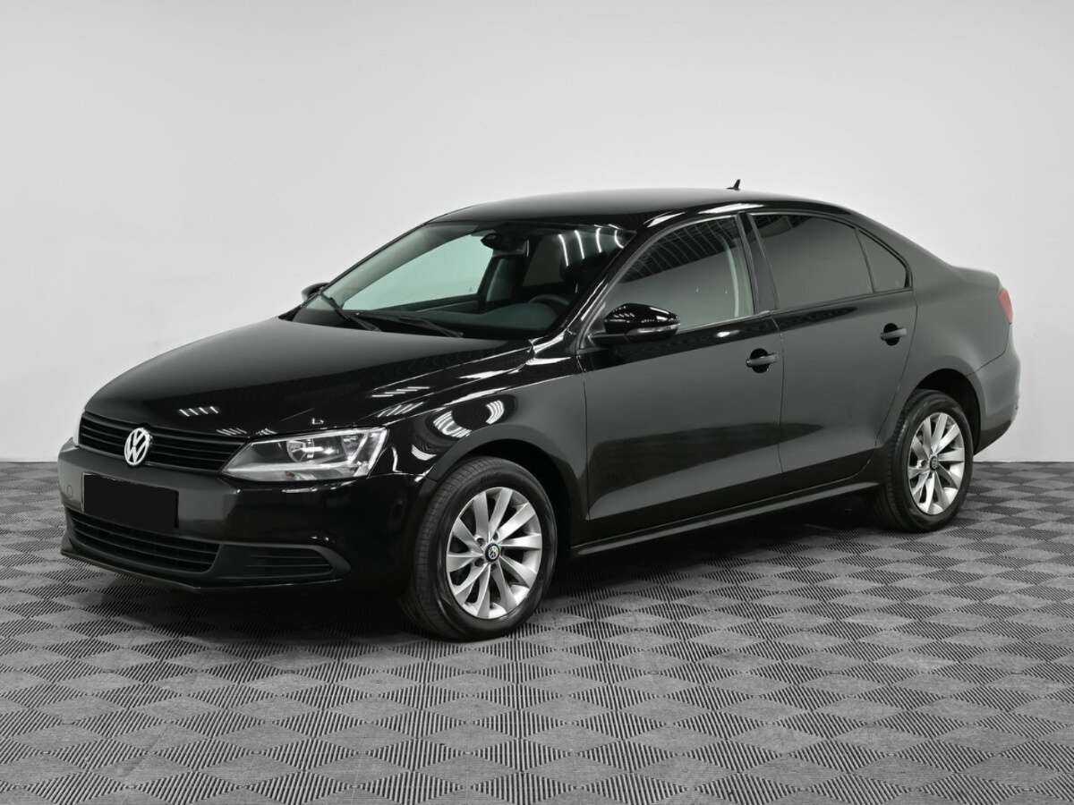 Volkswagen Jetta, 2012 - 139 000 км. | Фото №1