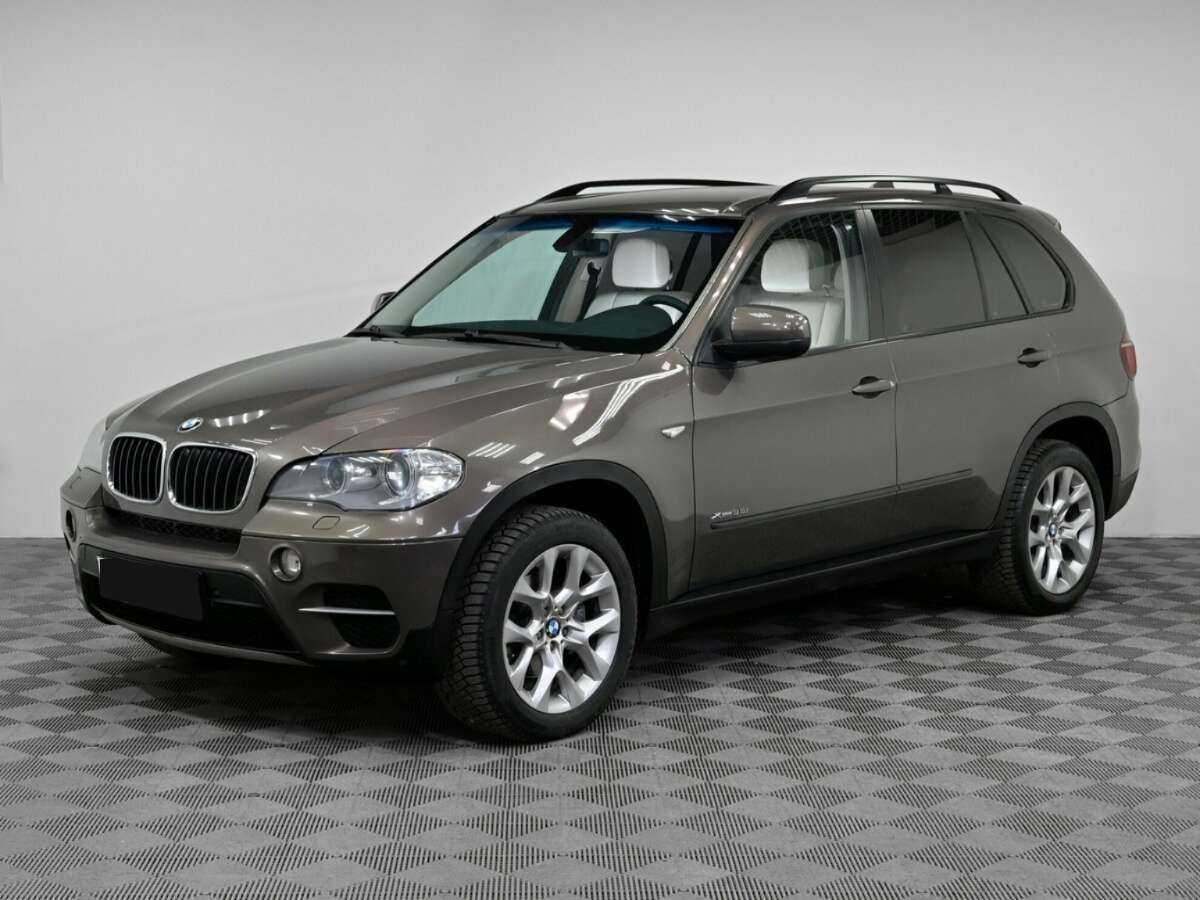 BMW X5 35i, 2012 - 168 000 км. | Фото №1