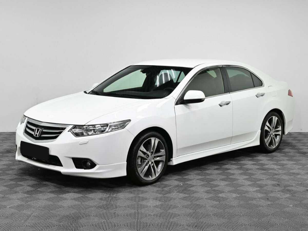 Honda Accord Type-S Type S, 2012 - 153 000 км. | Фото №1