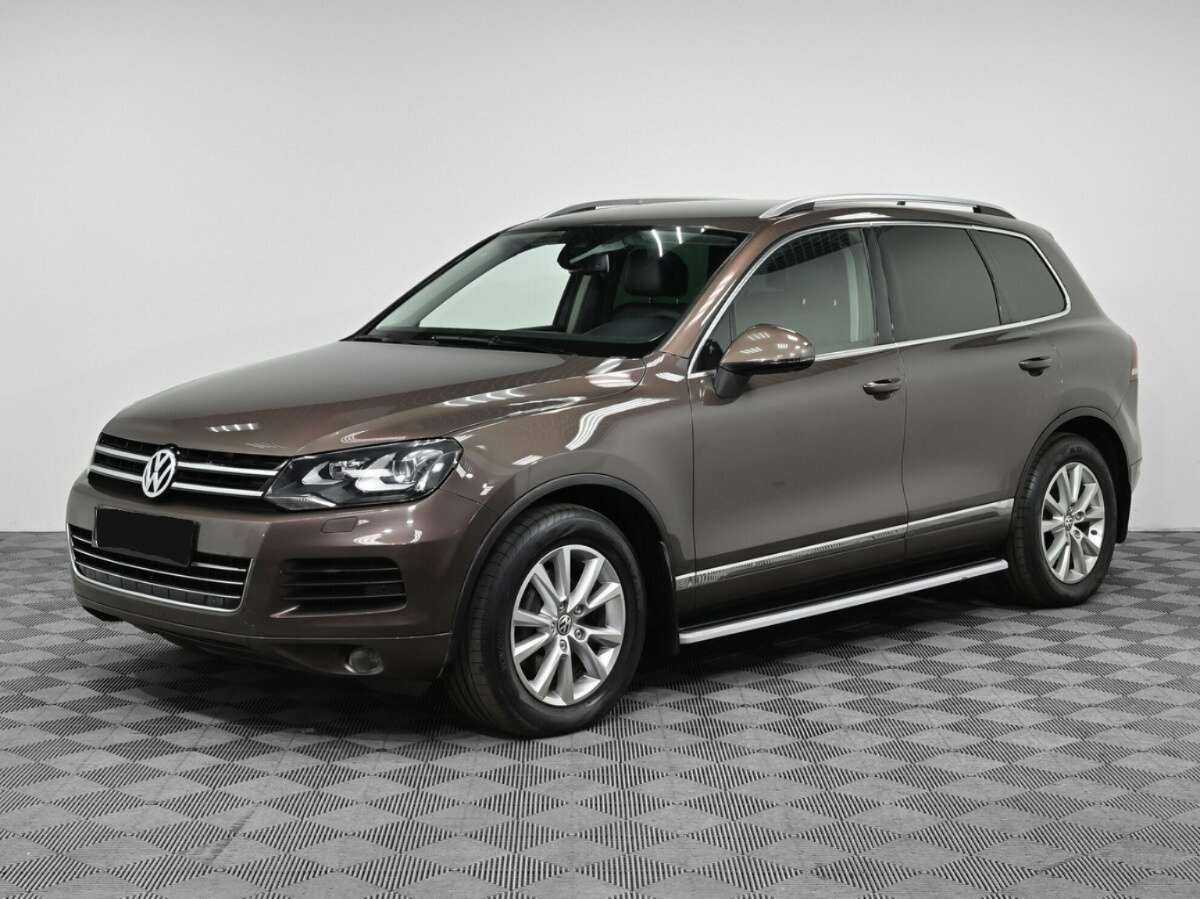 Volkswagen Touareg, 2013 - 144 000 км. | Фото №1