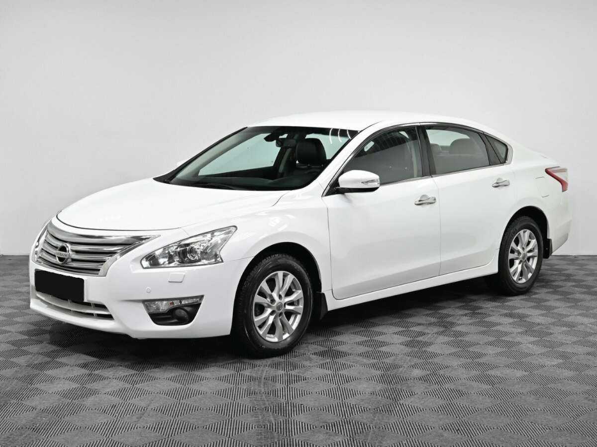 Nissan Teana, 2014 - 123 000 км. | Фото №1