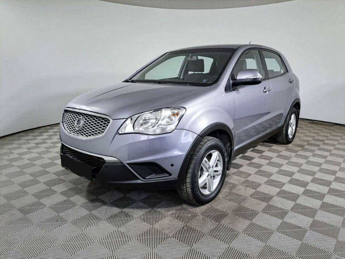 SsangYong Actyon, 2012 - 74 750 км. | Фото №1